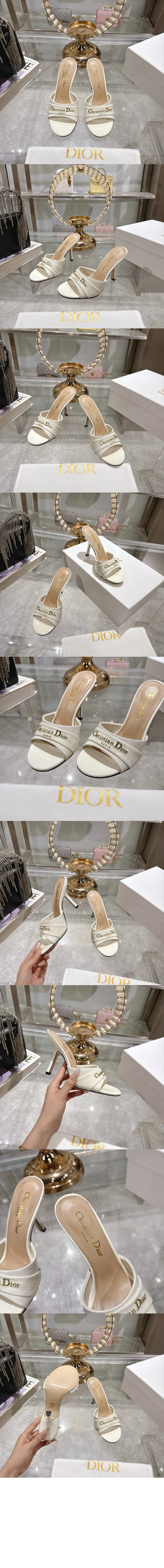 My Dior 힐 슬라이드 KCO25 > Etc - 기타제품