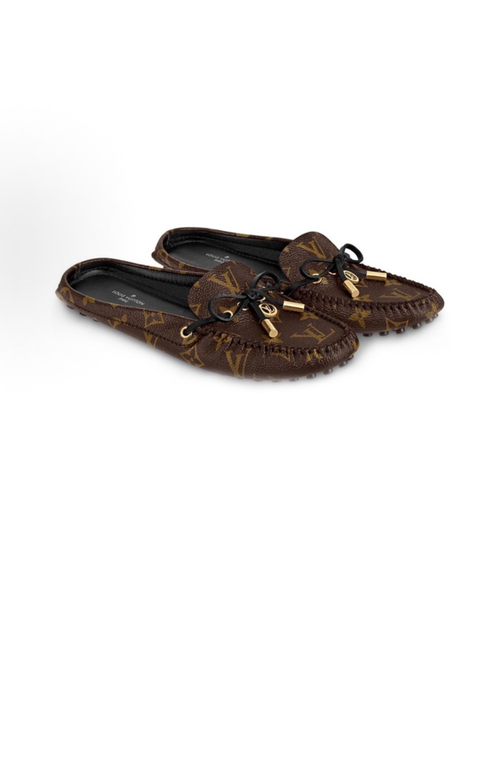 Gloria Monogram 플랫 세미 로퍼 1A889K > Etc - 기타제품