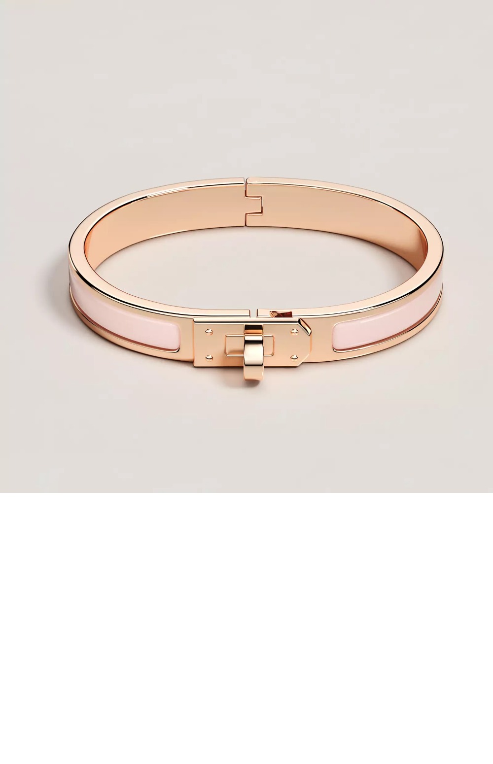 Mini Clic Kelly 팔찌 > 에르메스