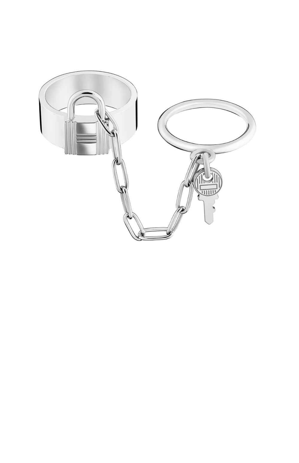 알파켈리 더블 반지 > 에르메스