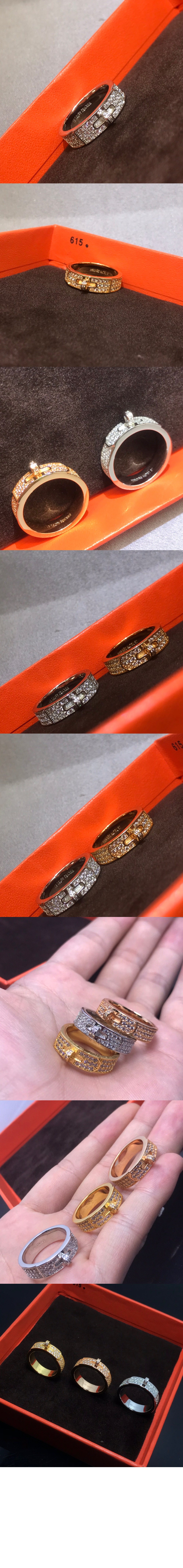 Kelly 링 > 에르메스