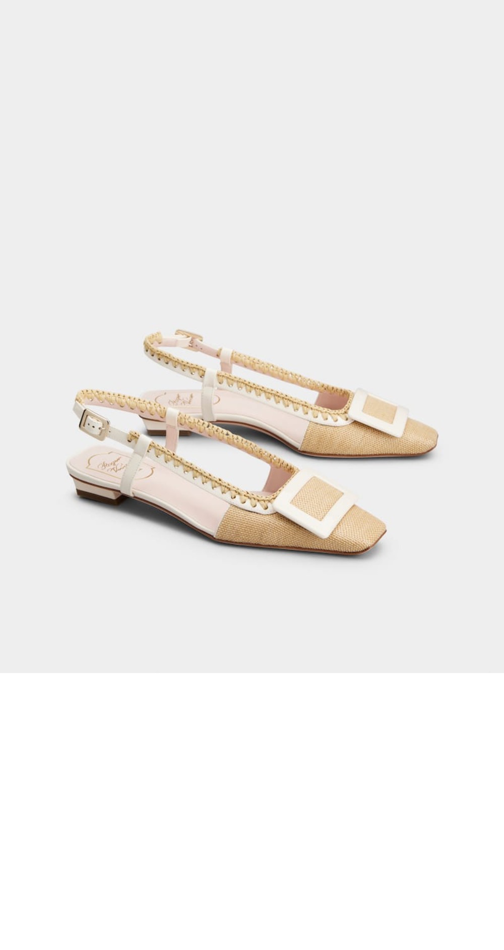 벨 비비에 캔버스 힐 0074 > Belle Vivier - 벨 비비에