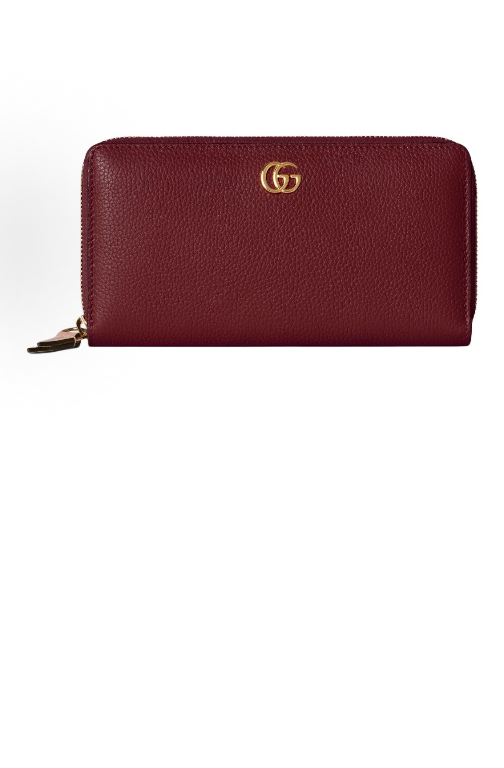 GG 마몽 장지갑 레더 456117 > GG Marmont - GG 마몽