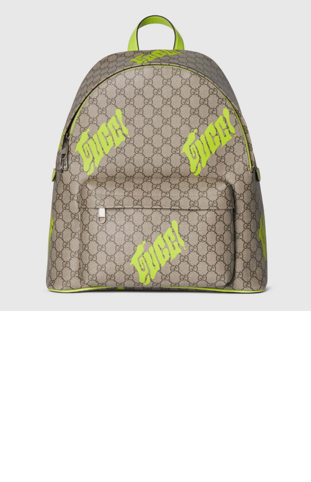 프린트 미디엄 백팩 834466 > Backpack - 백팩