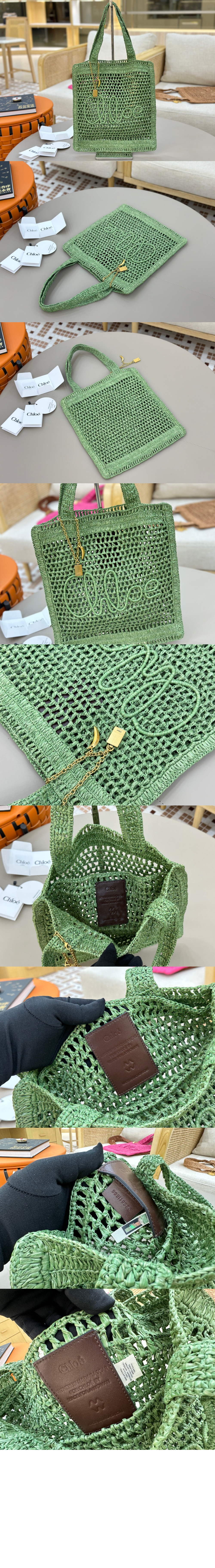 라피아 Summer Banana 토트백 US901 > Summer Banana - 썸머 바나나