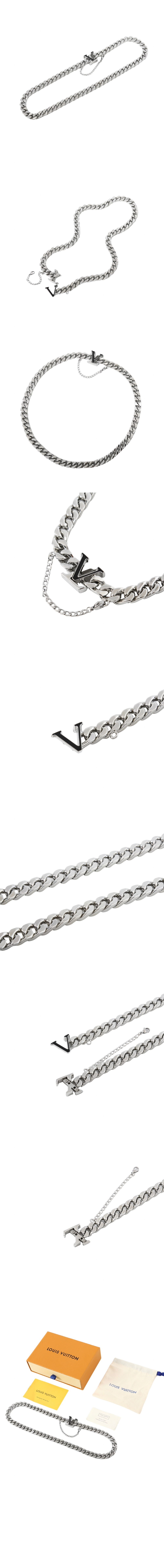 스파이크 (LV Spike) 목걸이 M01383 > Etc - 기타제품