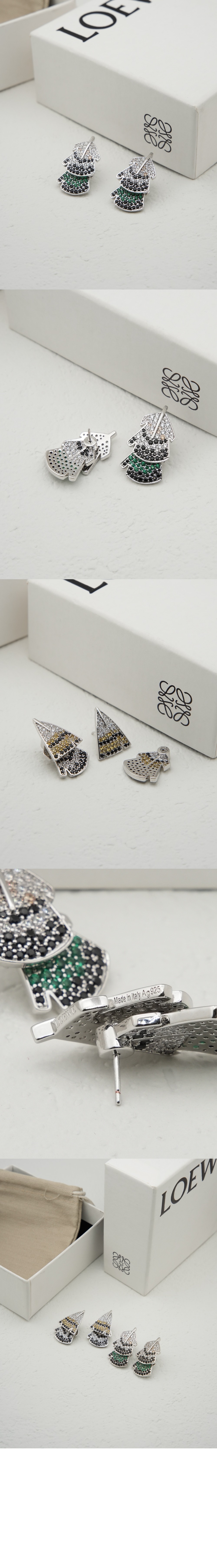 페더 이어링 > 로에베