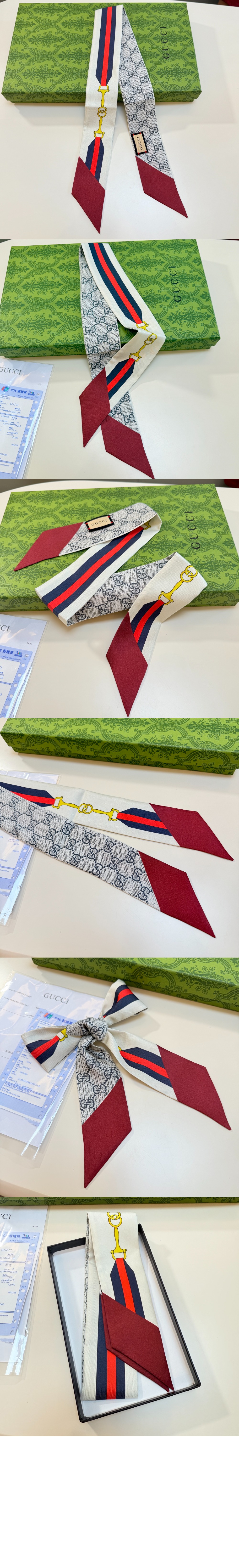 프린트 실크 넥 보우 756937 > Etc - 기타제품