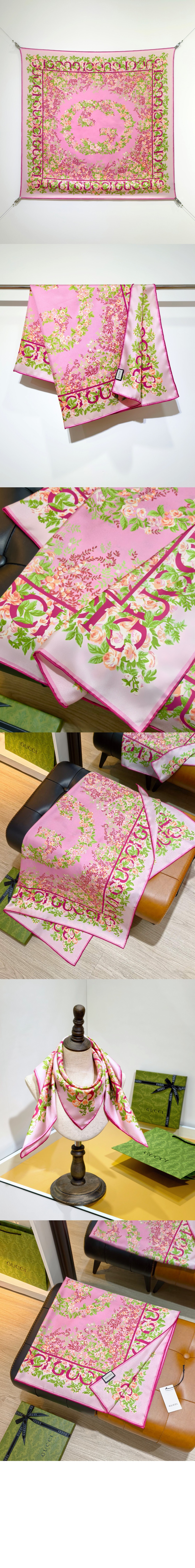 프린트 실크 까레 783157 > Etc - 기타제품