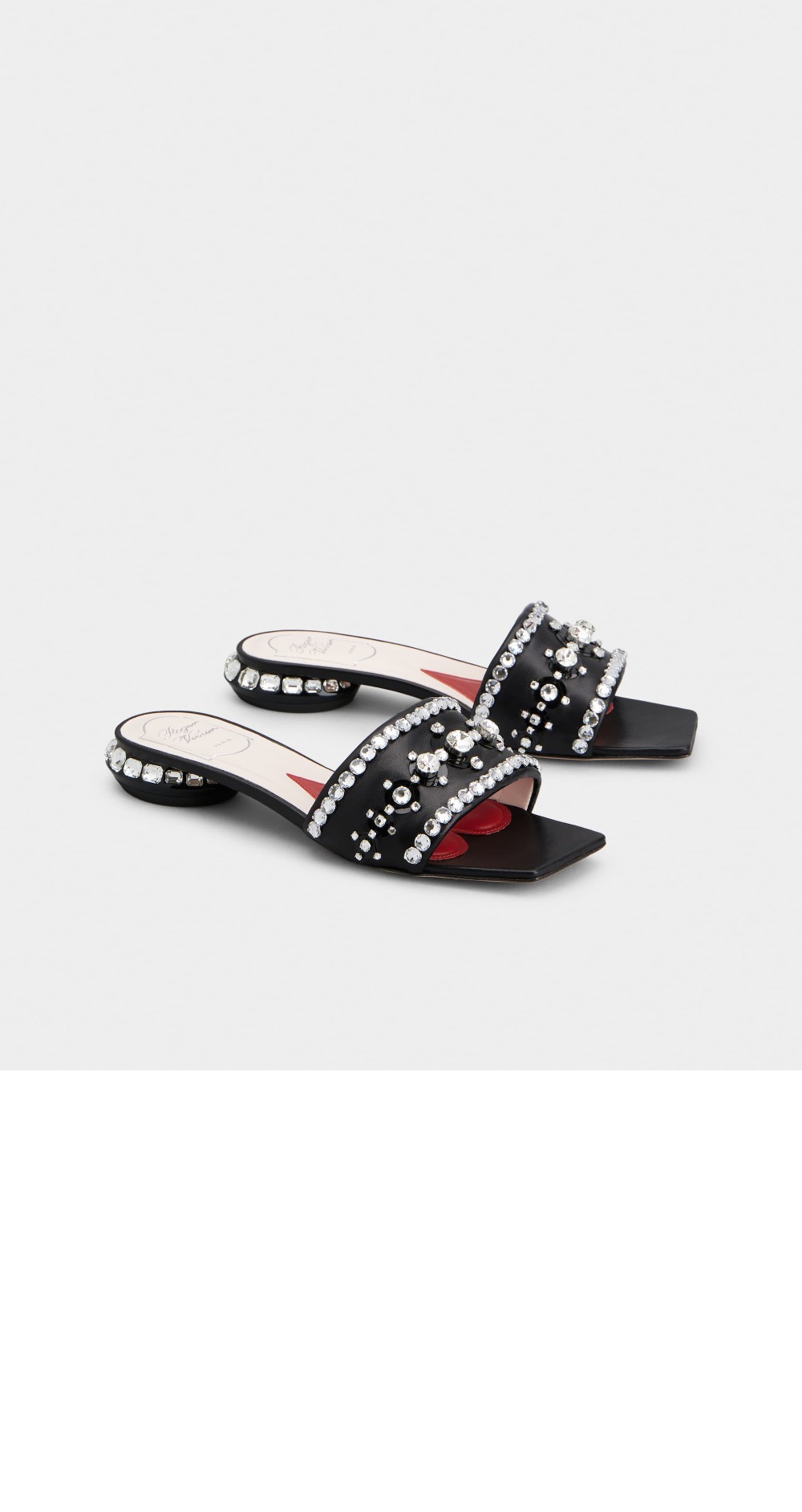 주얼 힐 가죽 뮬 6913 > Etc - 기타제품