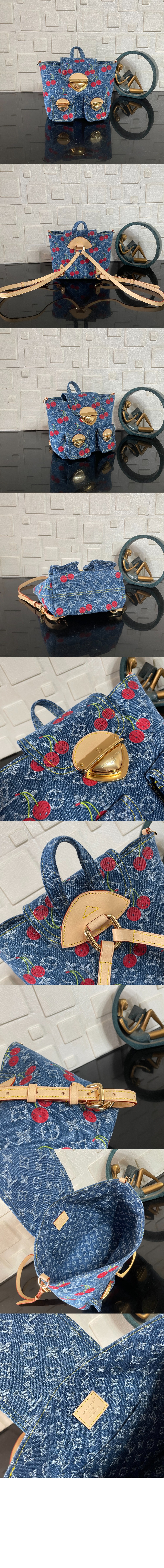 LV x TM 베니스 NM M13679 > Backpack - 백팩