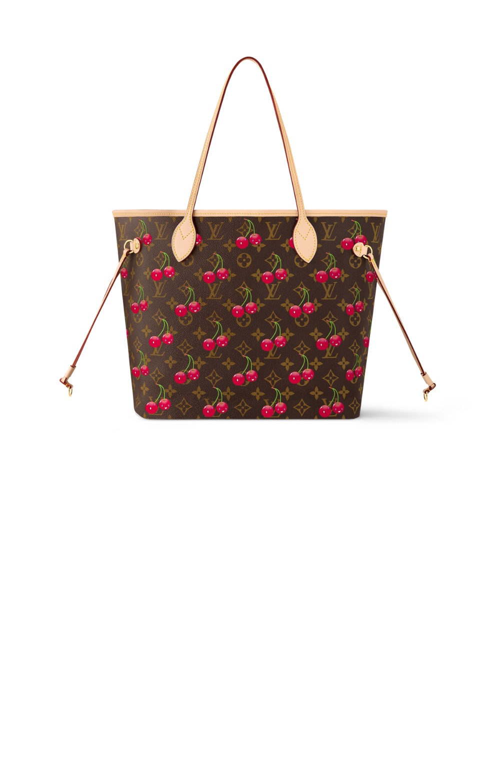 LV x TM 네버풀 MM M13263 > Neverfull - 네버풀