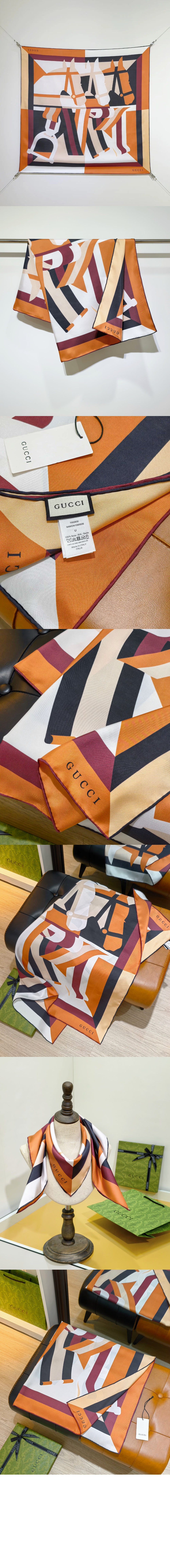 프린트 실크 까레 811167 > Etc - 기타제품