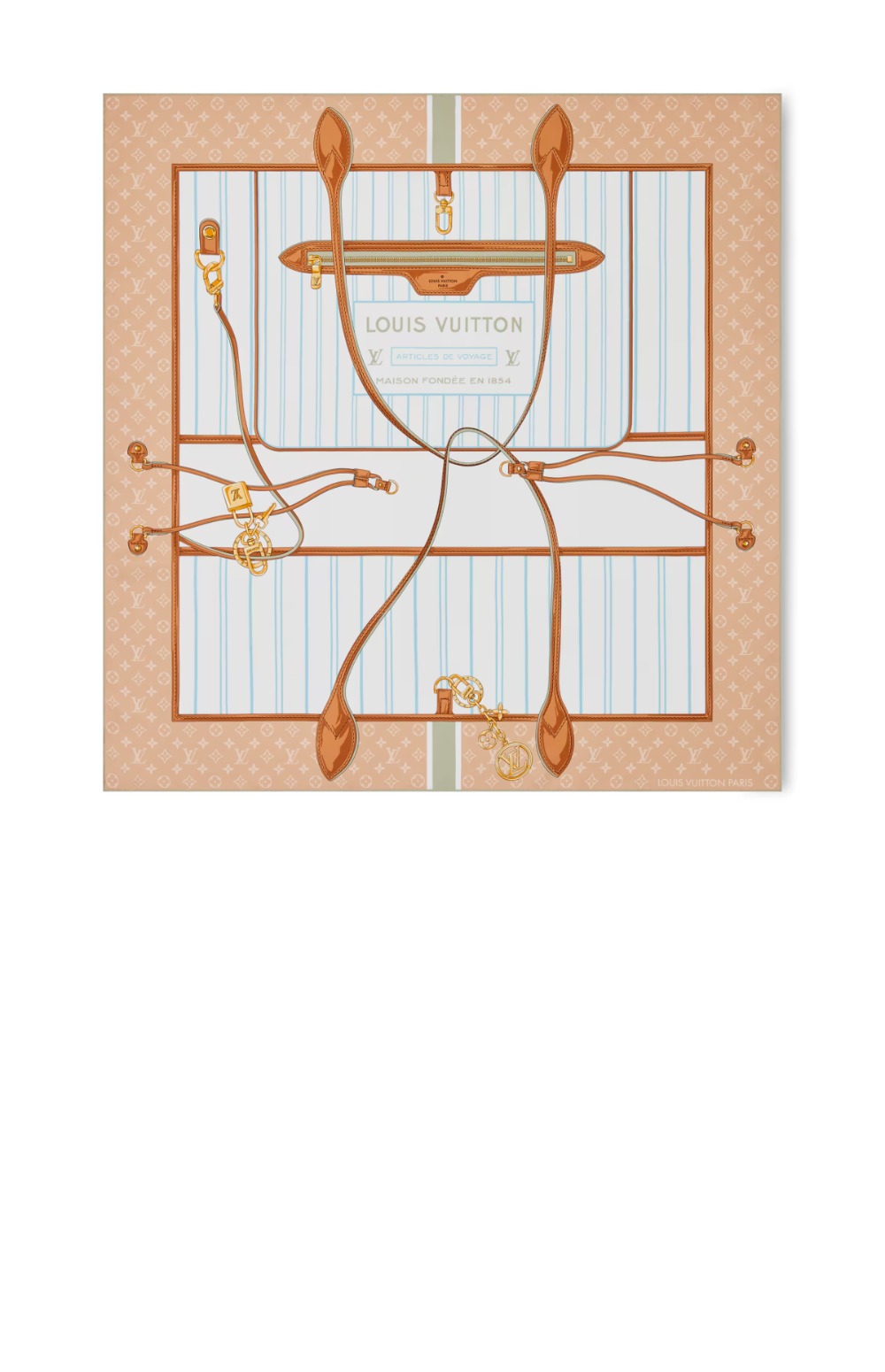 마이 네버풀 스퀘어 90 M96535 > Etc - 기타제품