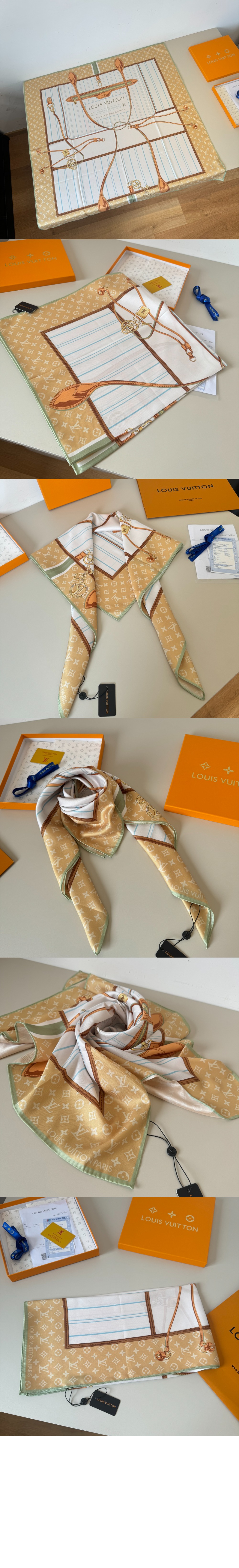 마이 네버풀 스퀘어 90 M96535 > Etc - 기타제품