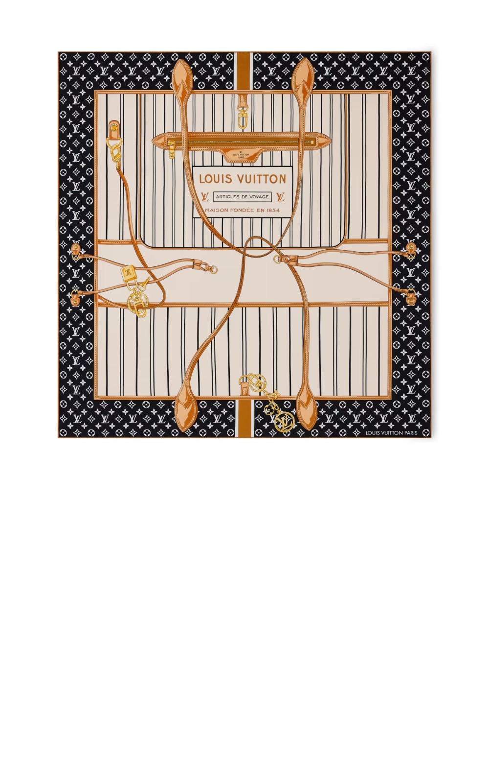 마이 네버풀 스퀘어 90  M96471 > Etc - 기타제품