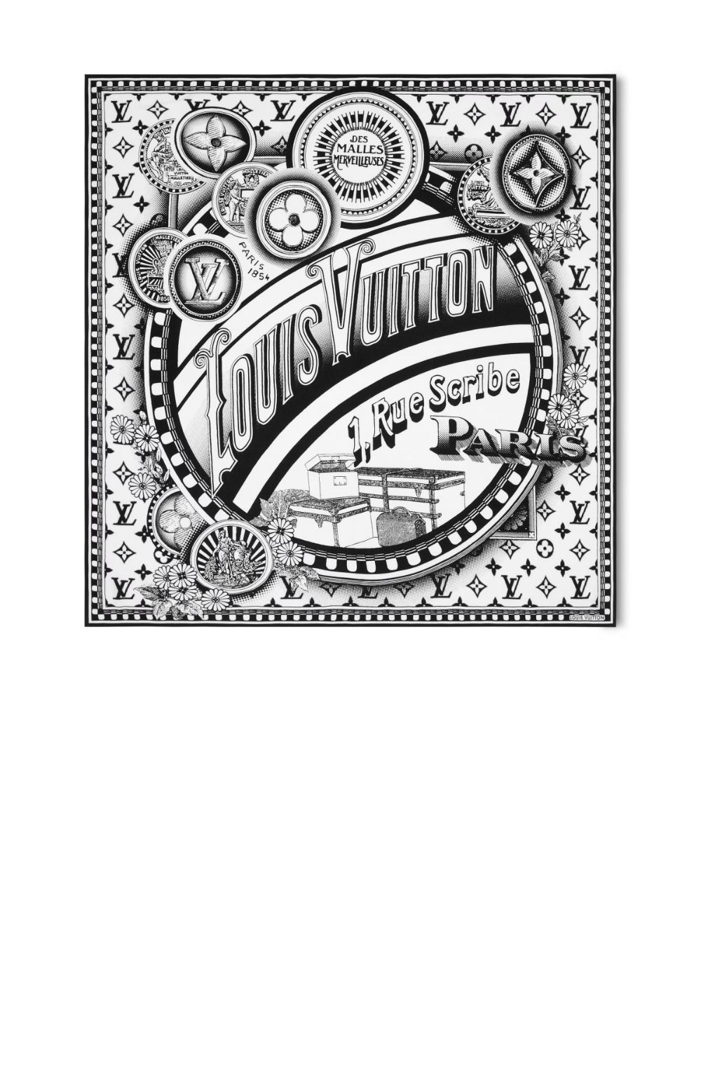 말 메 르뵈이외즈 스퀘어 90 M94988 > Etc - 기타제품