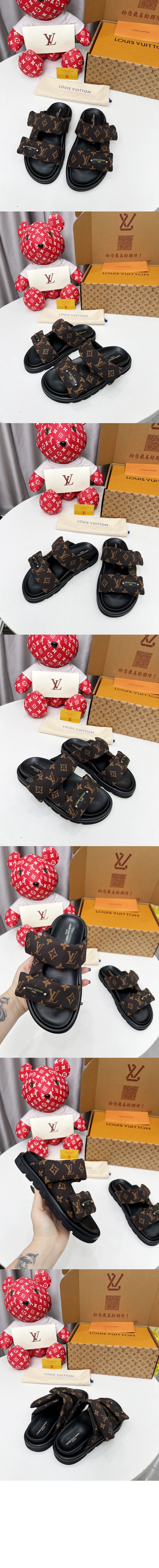 풀 필로우 플랫 컴포트 뮬 1AHMDJ > Pool Pillow - 풀 필로우