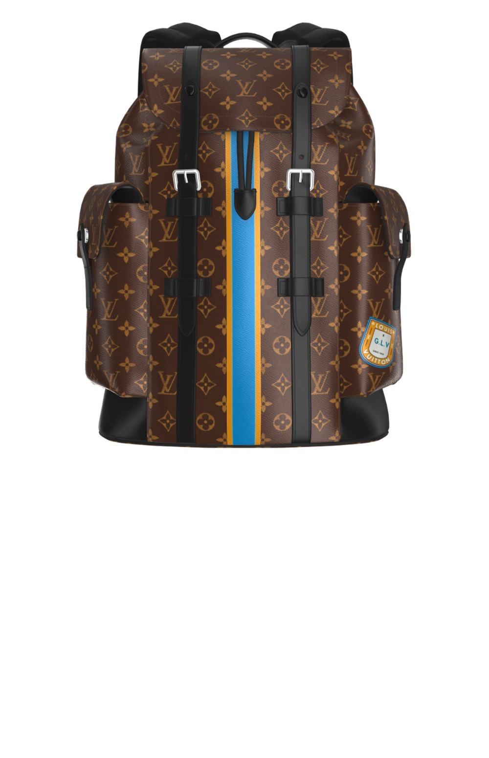 크리스토퍼 MM Mon Monogram P01954 > Backpack - 백팩