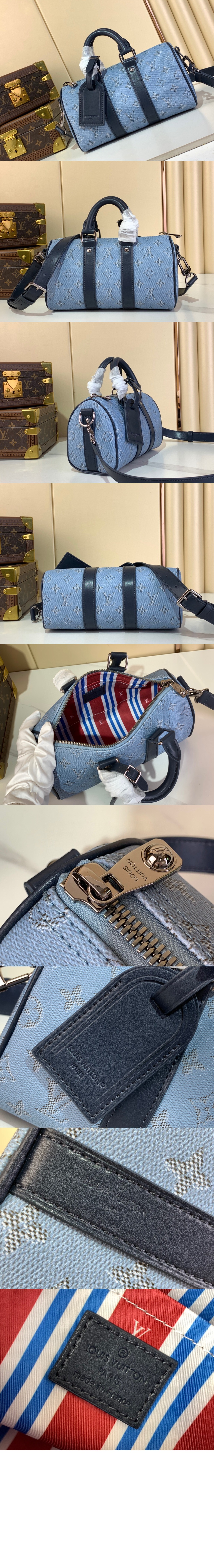 키폴 반둘리에르 25 M14681 > Keepall - 키폴