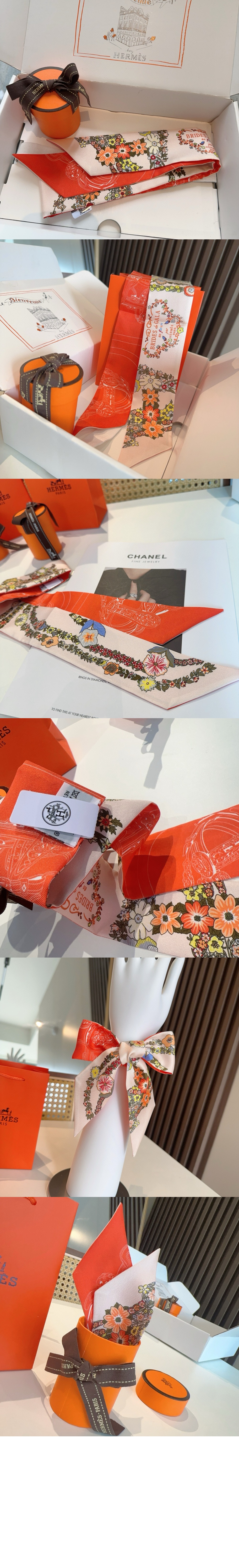 Brides de Gala en Fleurs Twilly 방도 > 에르메스