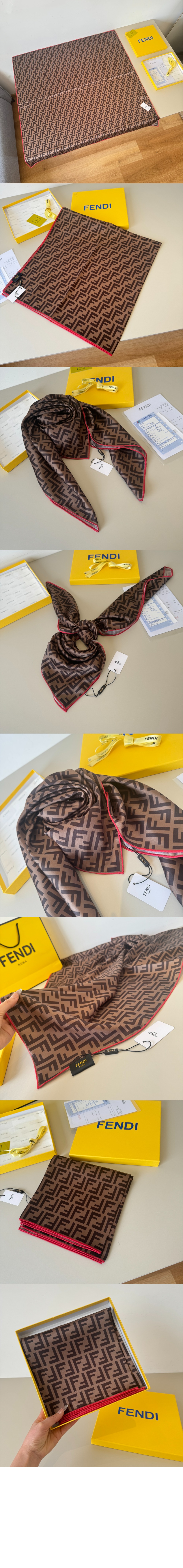 FF 스카프 720000 > 펜디