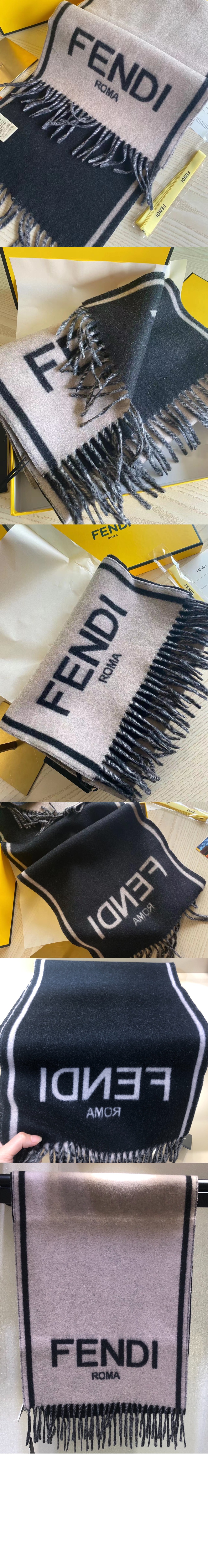 FF 스카프 > 펜디