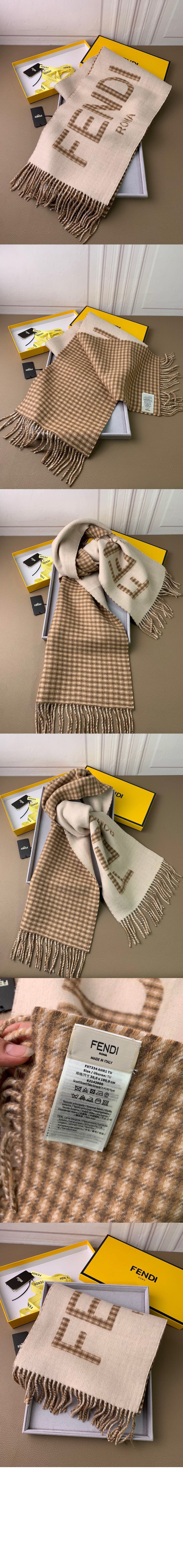 FF 스카프 > 펜디