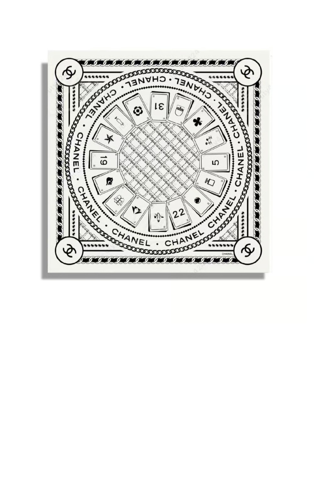 스퀘어 스카프 AA9906 > Etc - 기타제품