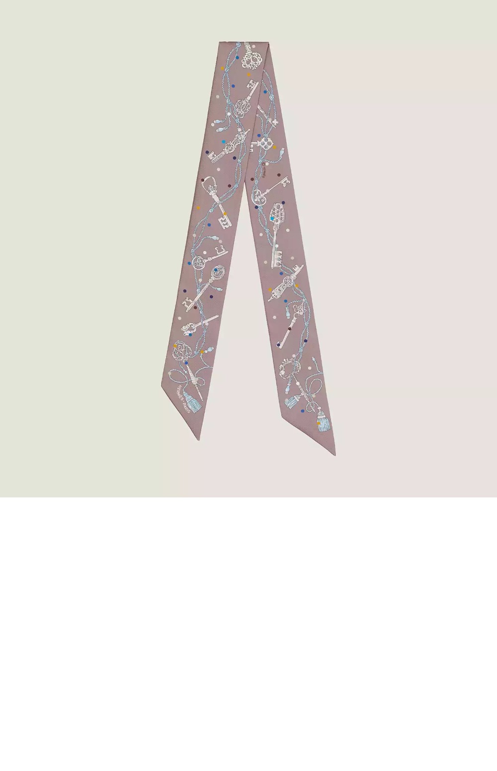 Les Cles a Pois Twilly 방도 > 에르메스