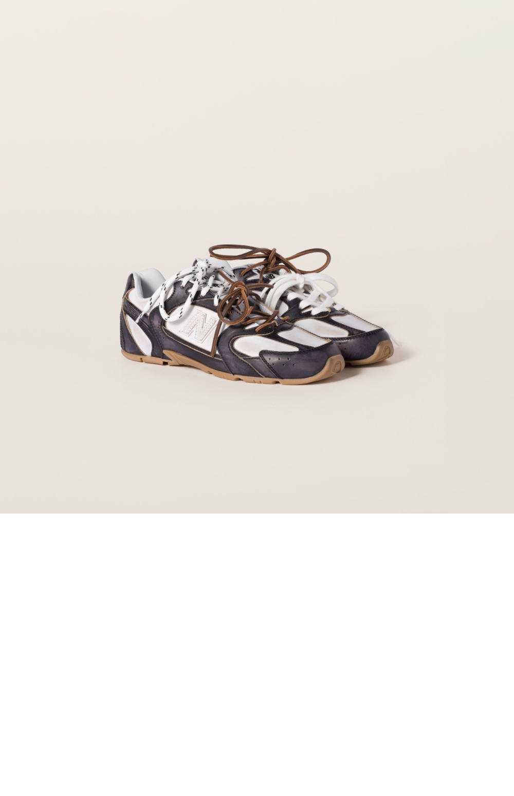 530 SL 테코 송아지 가죽 스니커즈 5E165E > Sneakers - 스니커즈