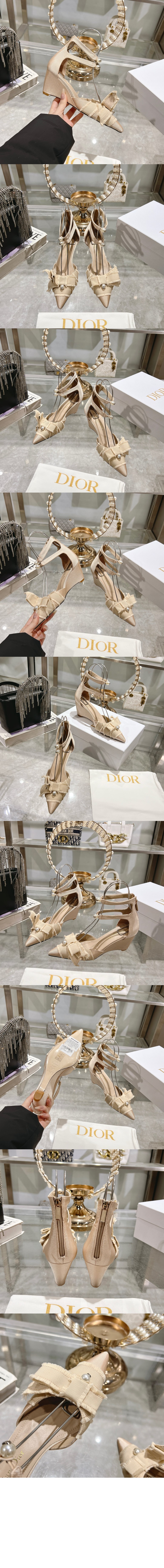 Adiorable 웨지힐 펌프스 KDV29 > Adiorable - 아디오러블