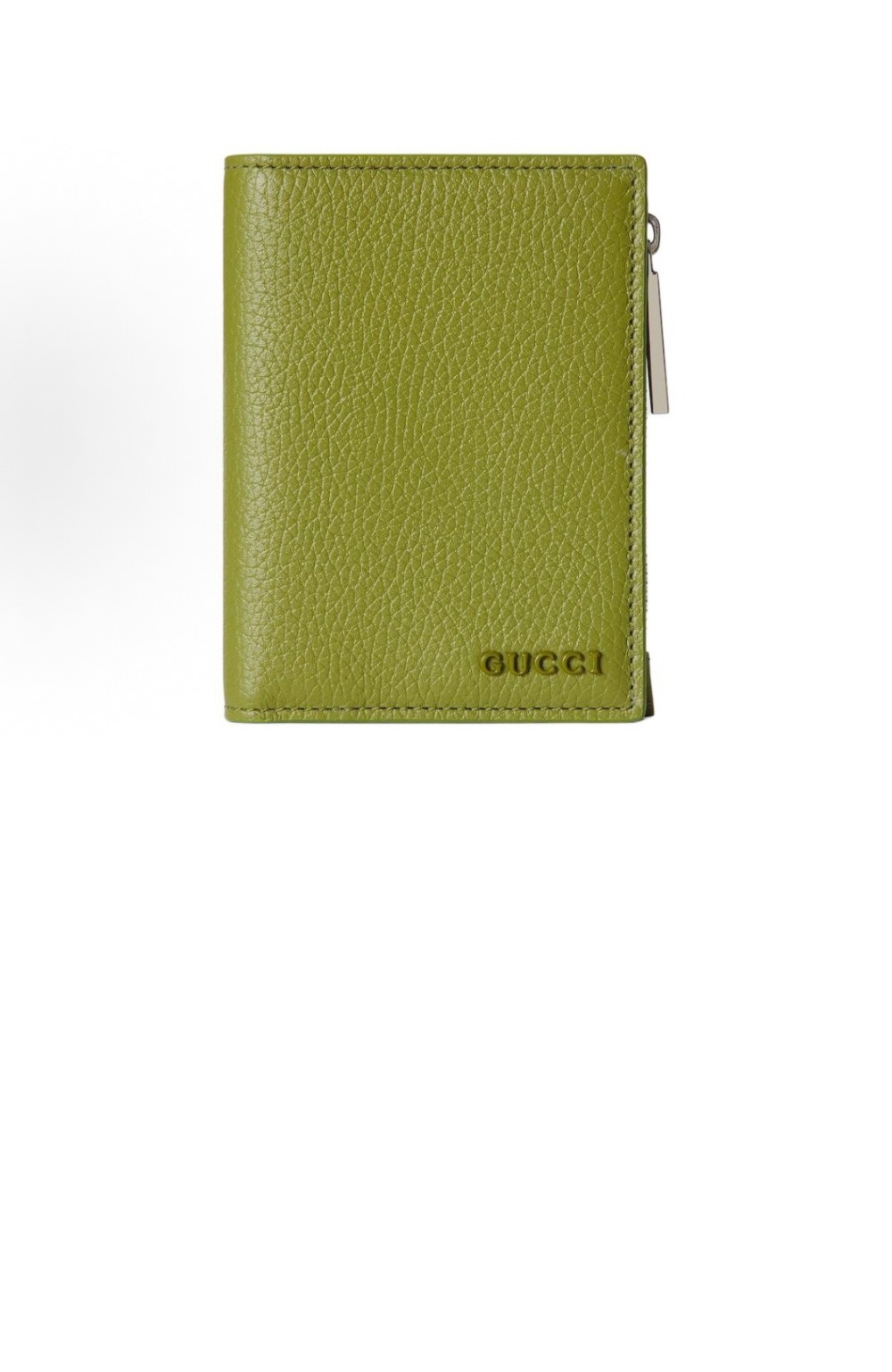 로고 똑딱이 여밈 레더 동전 지갑 817021 > GG Emblem - GG 로고