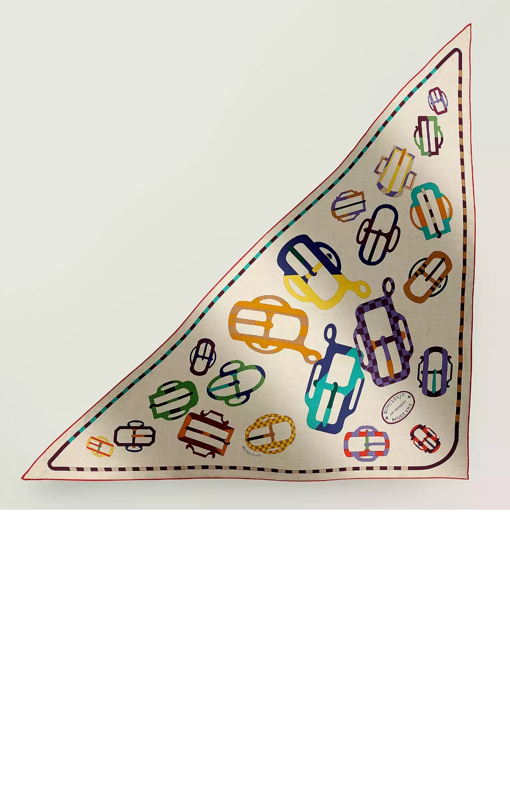 modern loop fastener 자이언트 트라이앵글 > 에르메스