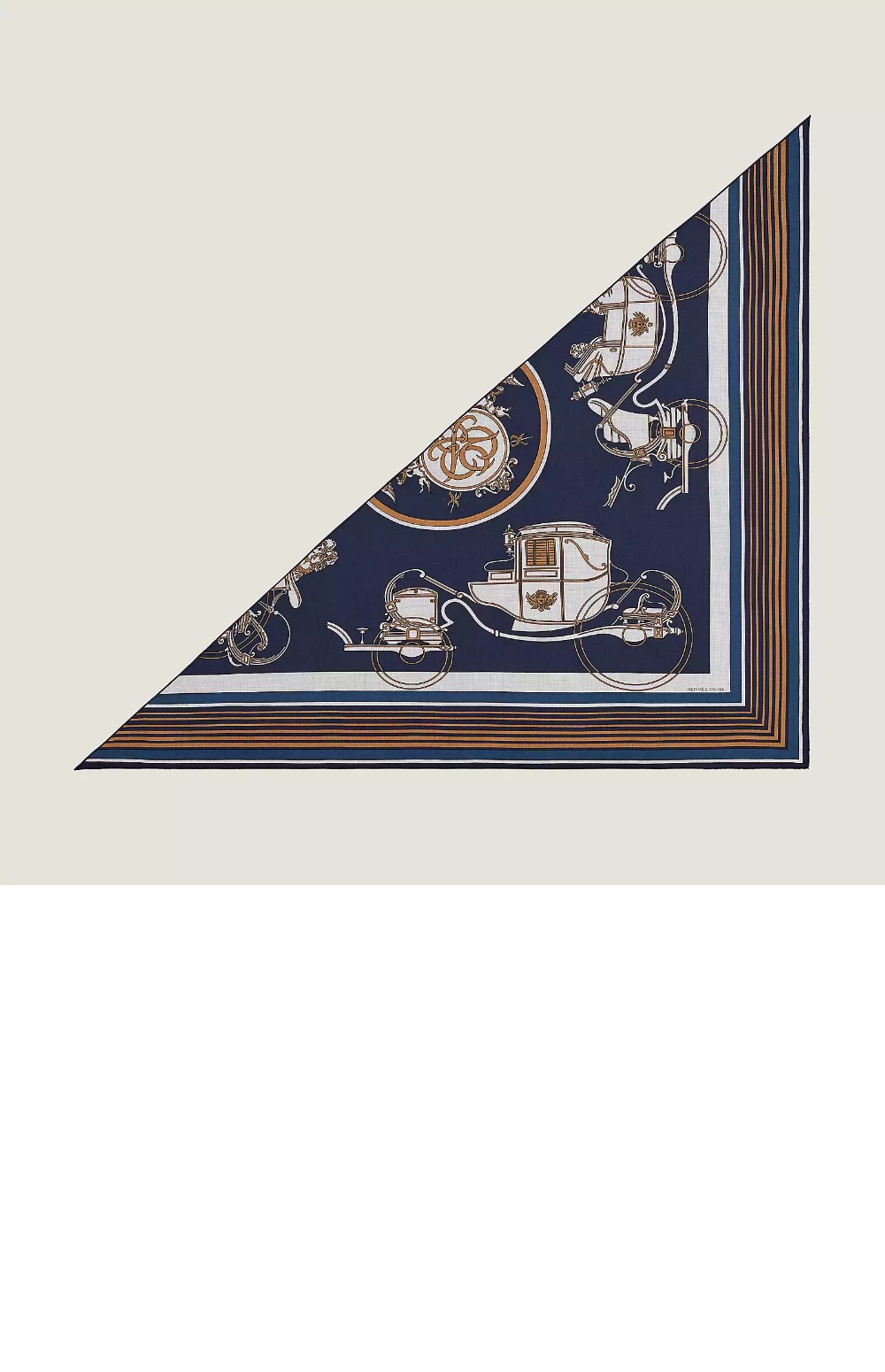 Ex-Libris 자이언트 트라이앵글 > 에르메스