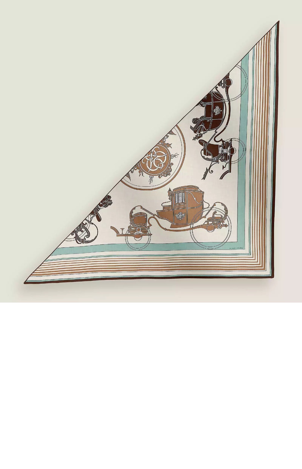 Ex-Libris 자이언트 트라이앵글 > 에르메스