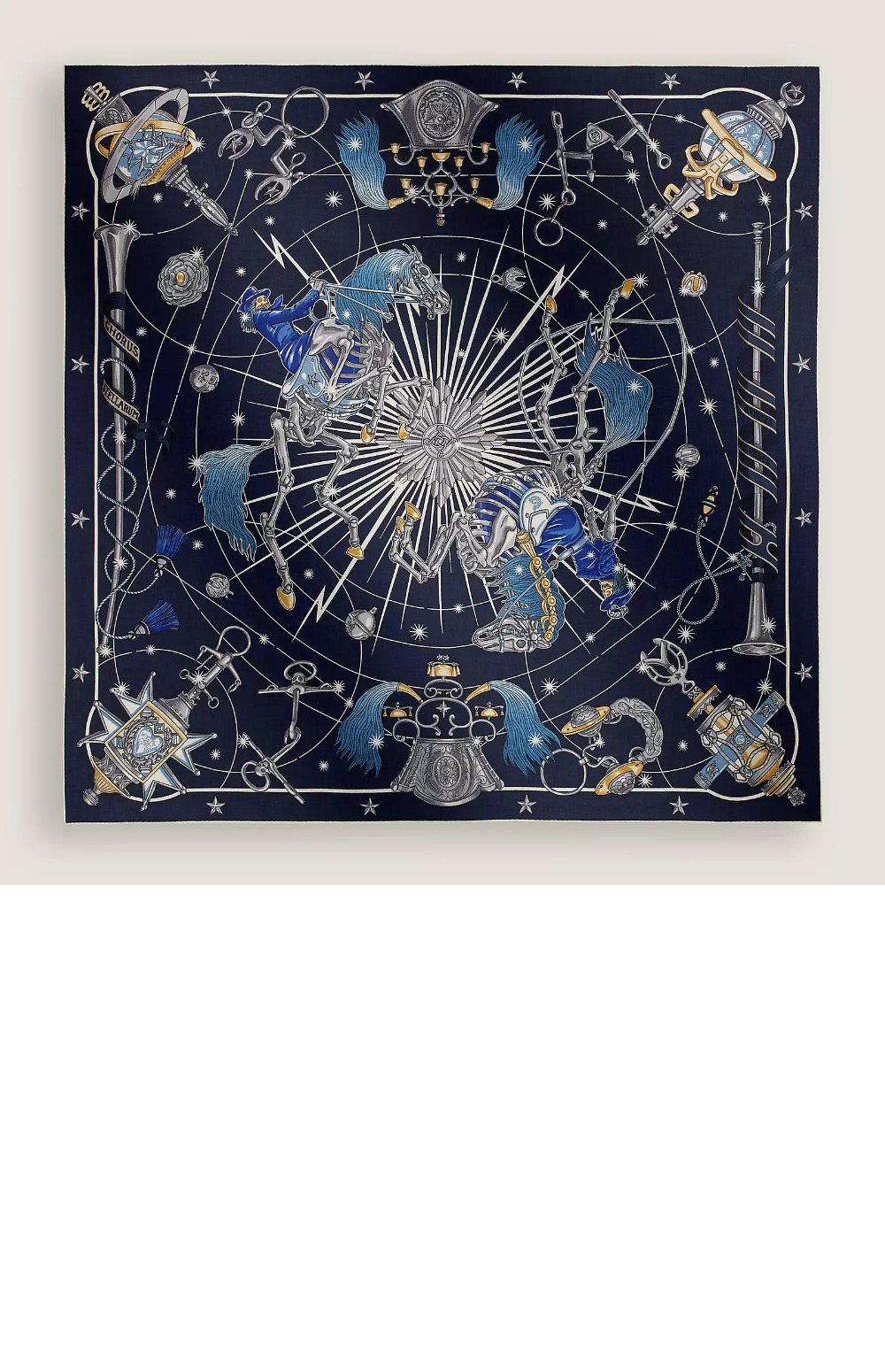 Chorus Stellarum 숄 140 > 에르메스