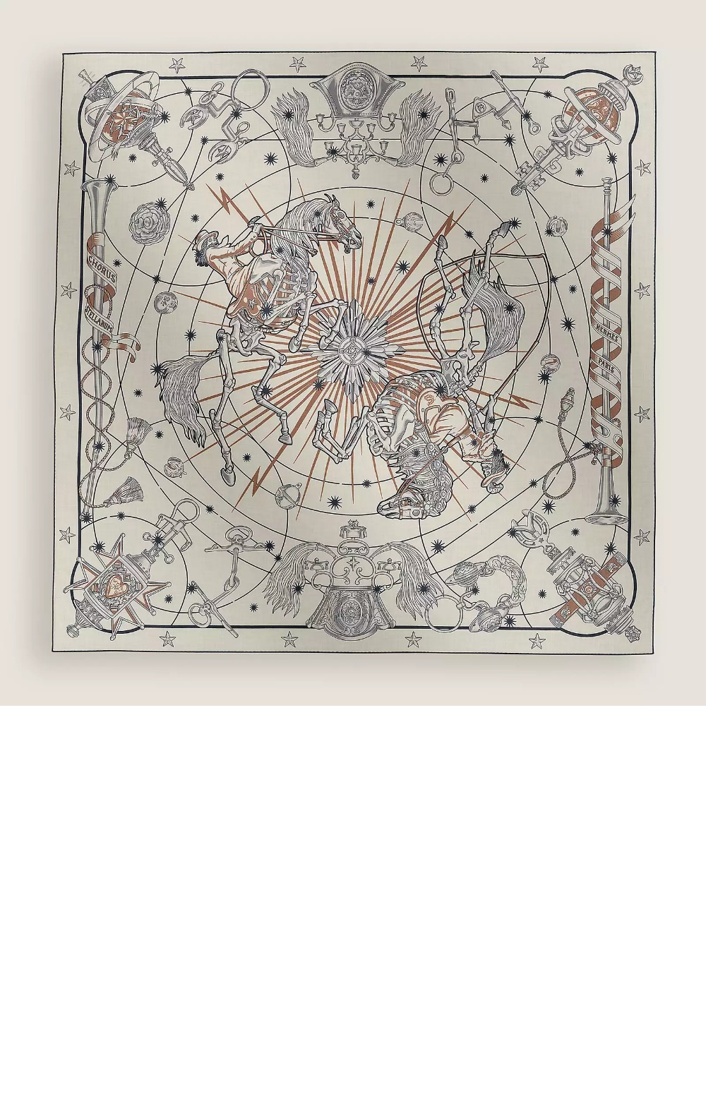 Chorus Stellarum 숄 140 > 에르메스