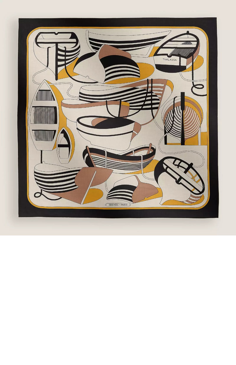 Thalassa 숄 140 > 에르메스