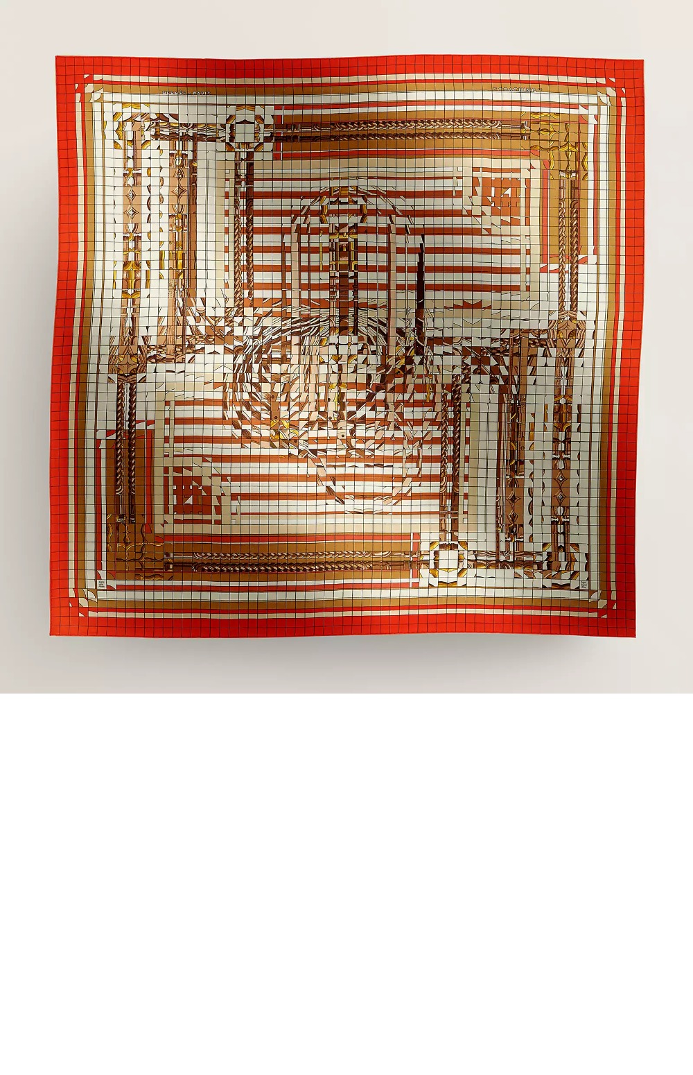 Coaching Deja-Vu 숄 140 > 에르메스