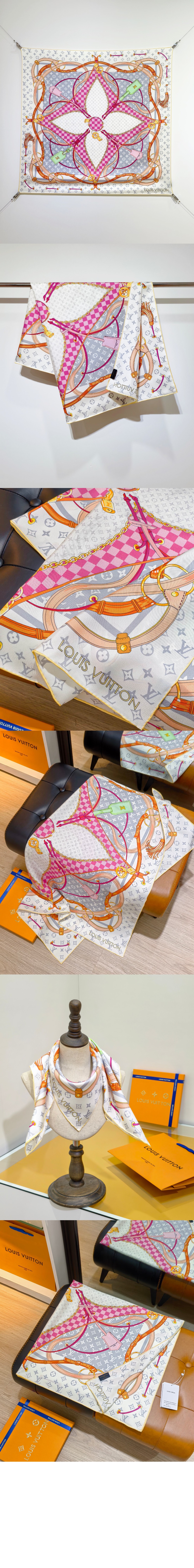 플라워 앤드 스트랩 스퀘어 90 > Etc - 기타제품