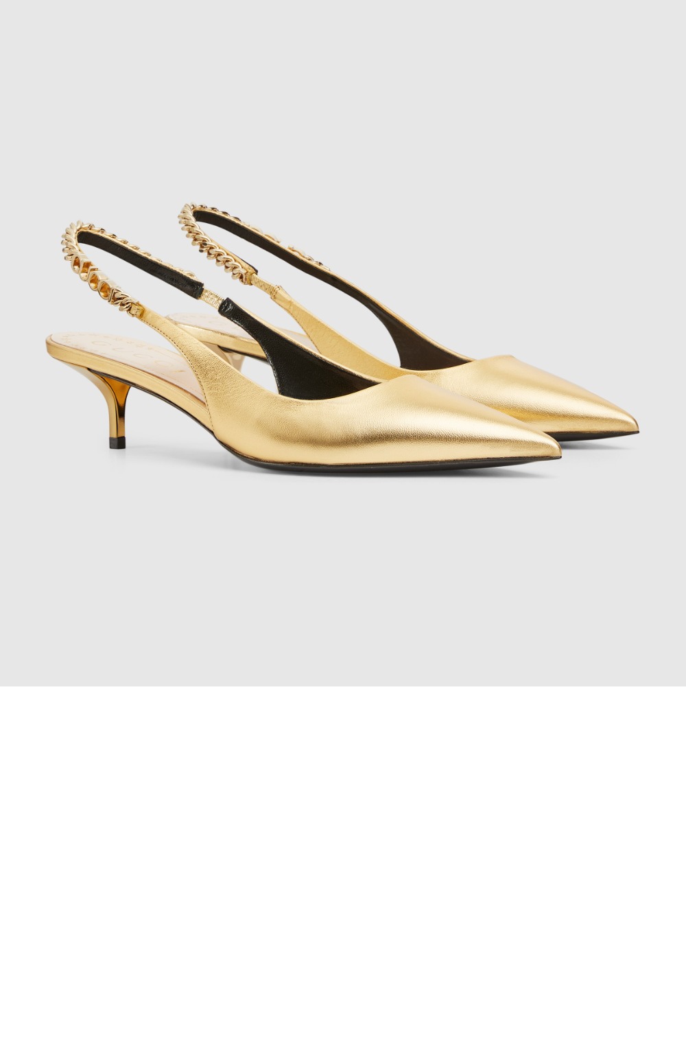 시뇨리아 슬링백 펌프스 817262 > Etc - 기타제품