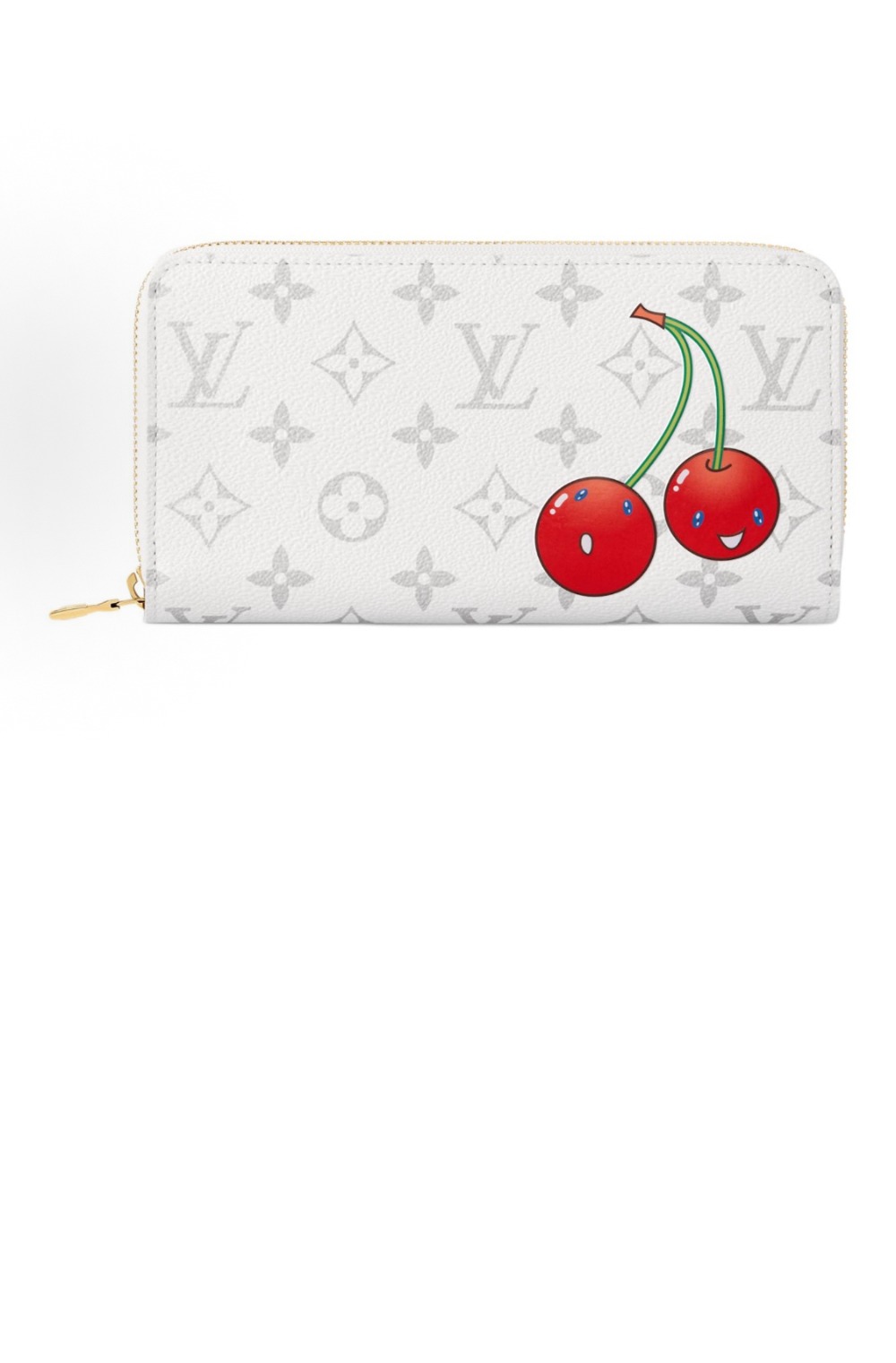 LV x TM Zippy Wallet 지피 월릿 무라카미 컬렉션 M14240 > Zippy - 지피 지갑