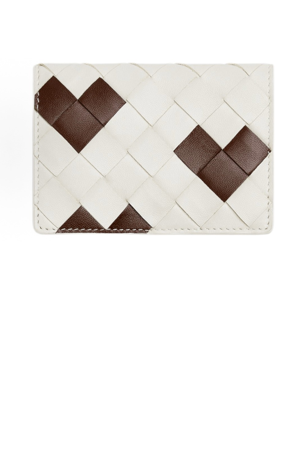 인트레치아토 명함 케이스 667141 > Intrecciato Card Case - 인트레치아토 카드지갑