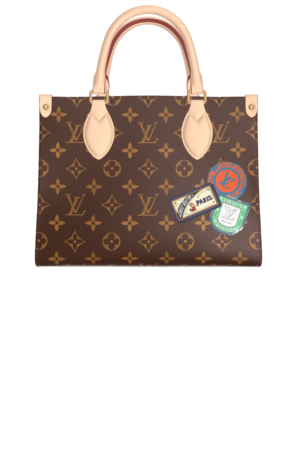 OnTheGo PM 월 모노그램 P01900 > Onthego - 온더고