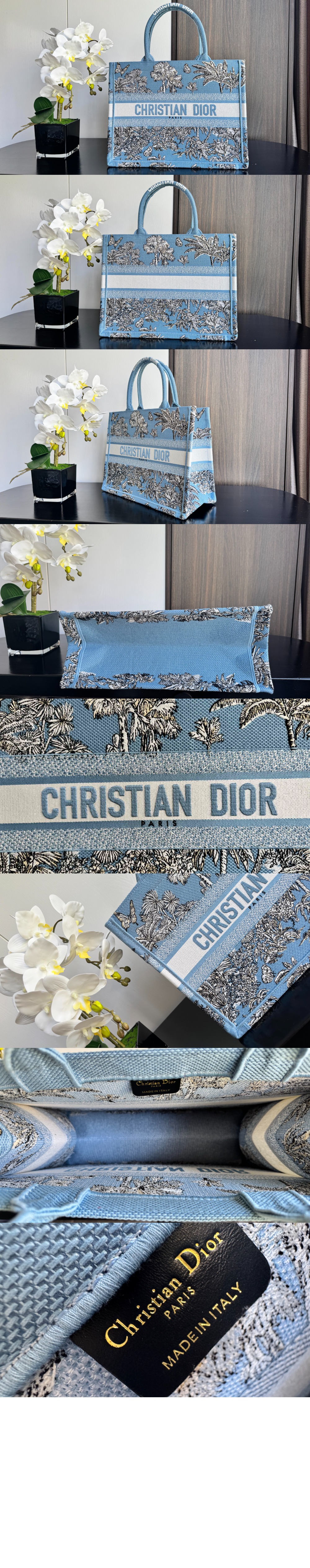 북 토트백 미듐 M1296 > Book Tote - 북 토트