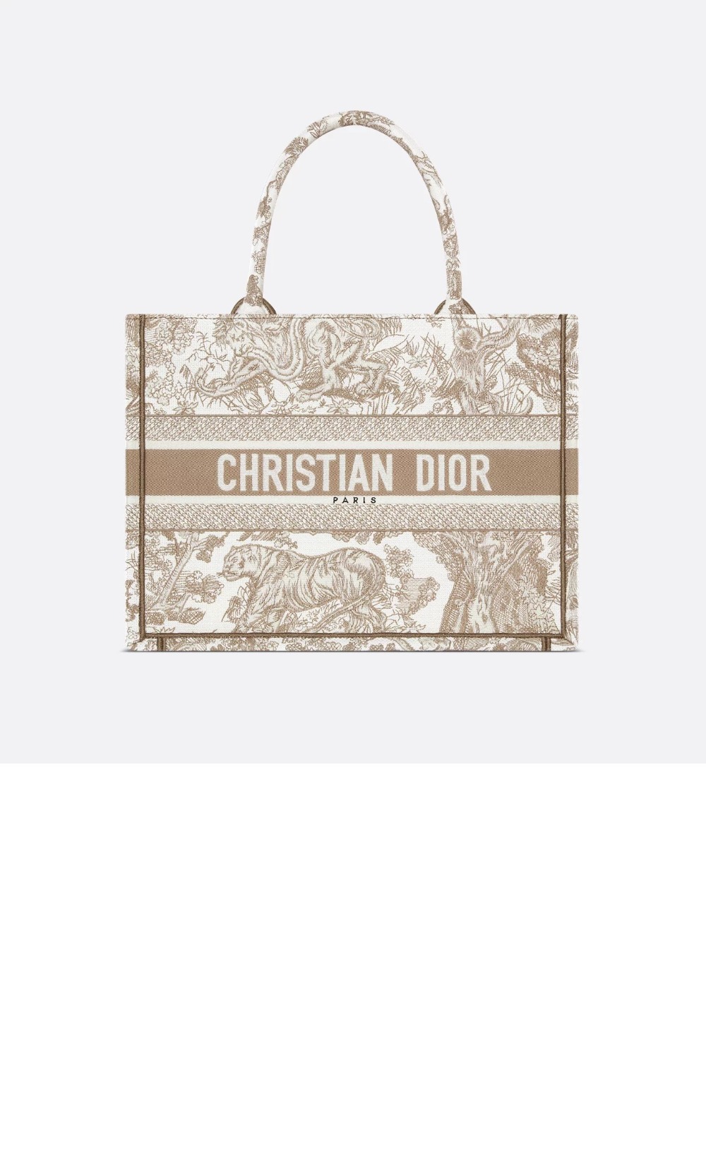 북 토트백 미듐 M1296 > Book Tote - 북 토트