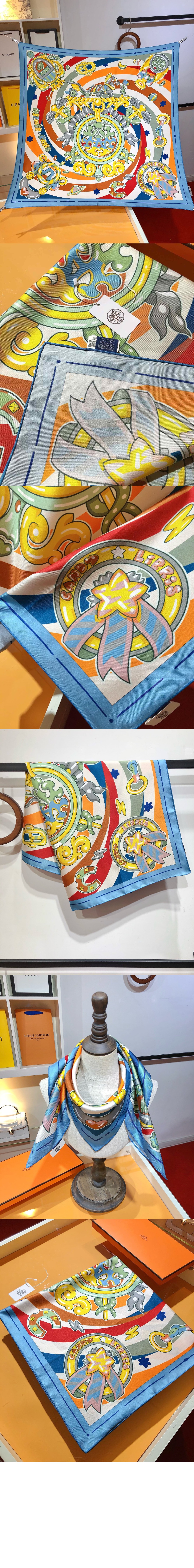 Candy Libris 스카프 90 > 에르메스