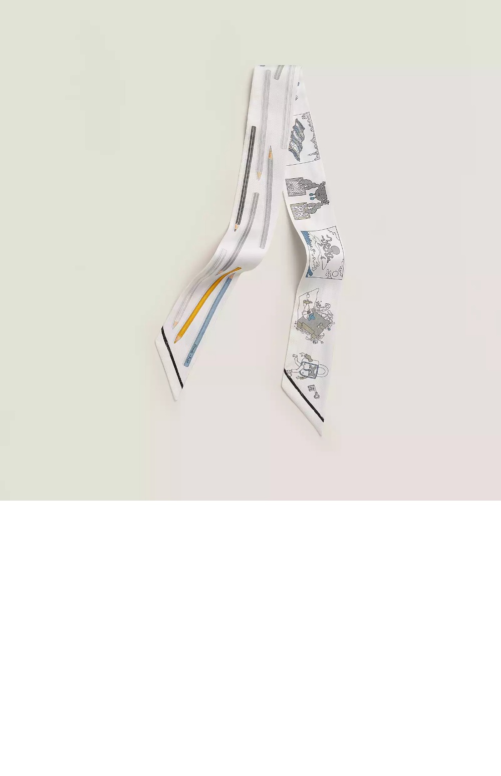 A Vos Crayons et Carre Libre Twilly 트윌리 > 에르메스