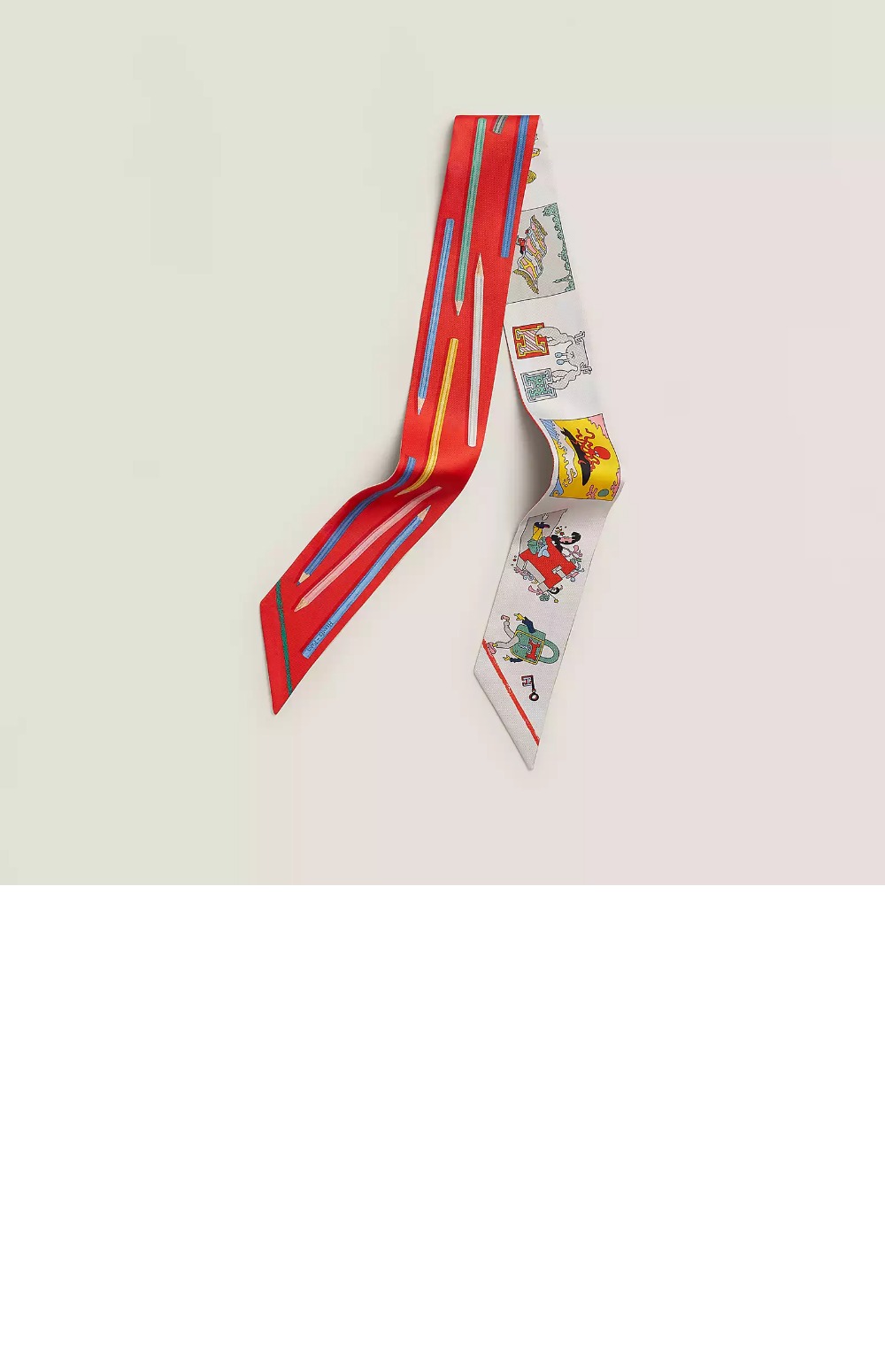 A Vos Crayons et Carre Libre Twilly 트윌리 > 에르메스